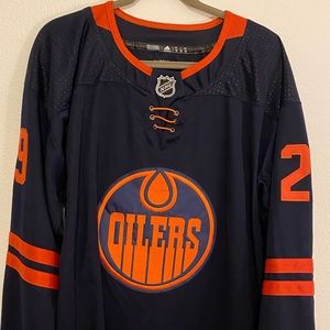 Leon Draisaitl Jersey